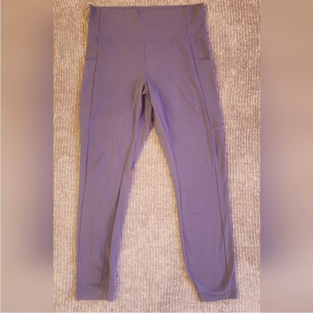 REI yoga leggings
